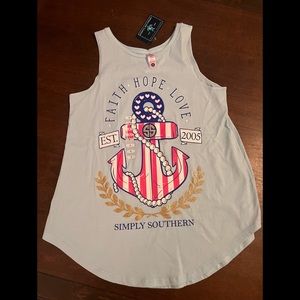 Simply Southern Anchor Tank